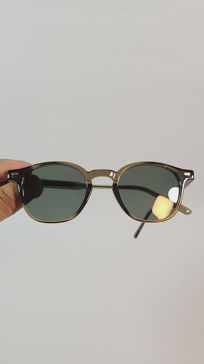 Jade Motion – Polarized Oval Sunglasses (ET-SG115)