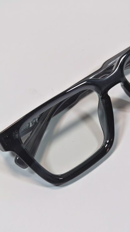 Retro Signal – Square Optical Frame (ET-OP35)