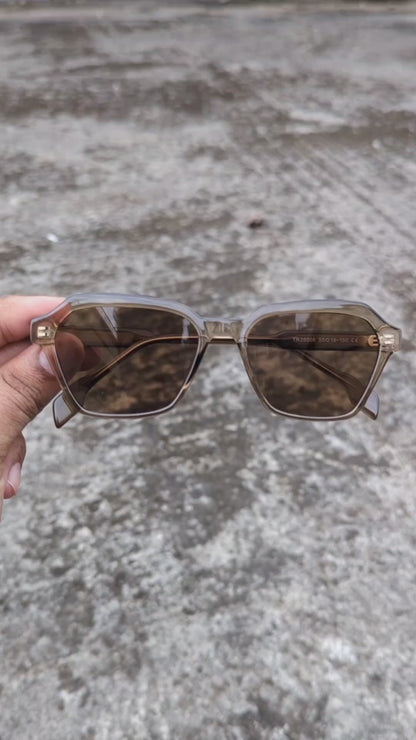 Twilight Hue – Blue & Gray Polygon (ET-SG16)