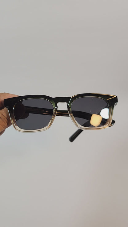 Malachite – Polarized Square Sunglasses (ET-SG113)